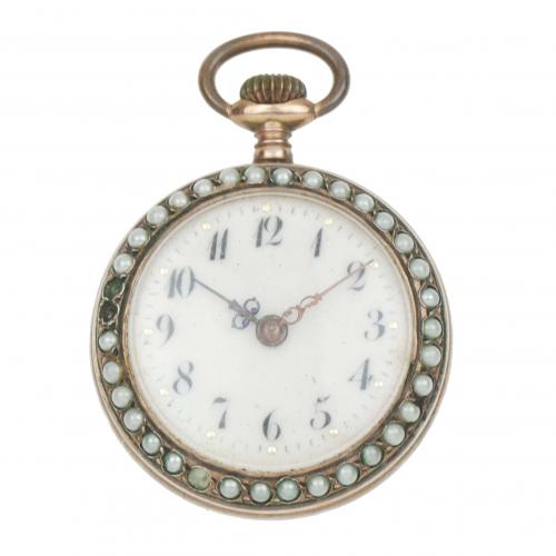 RELOJ DE BOLSILLO.