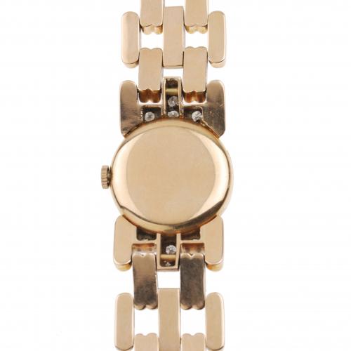 OMEGA., RELOJ DE PULSERA DE SEÑORA.
