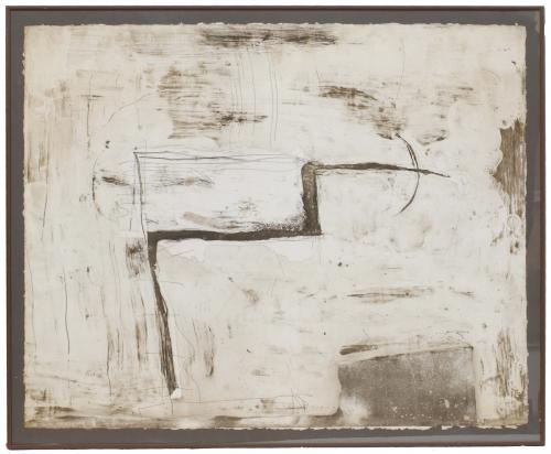 JOSEP Mª RIERA I ARAGO (BARCELONA, 1954) Sin título.