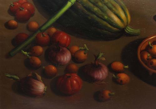 RAMÓN CALSINA BARÓ (1901-1992). "MEDLARS."