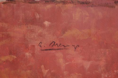 RICARD ARENYS GALDON (1914-1977). "HORSES"
