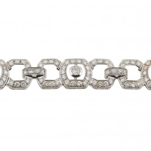 ART DÉCO BRACELET.