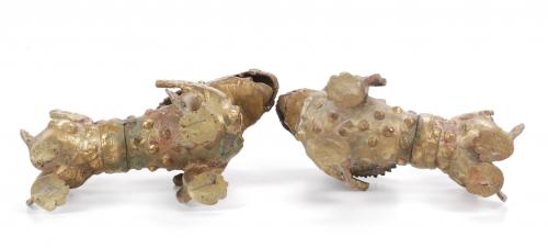 EARLY 20TH CENTURY CHINESE SCHOOL CHINESE PORCELAIN BASE, F