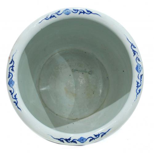 GRAN PECERA CHINA, SIGLO XX.
