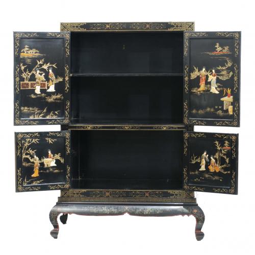 GABINETE CHINO, MEDIADOS DEL SIGLO XX.