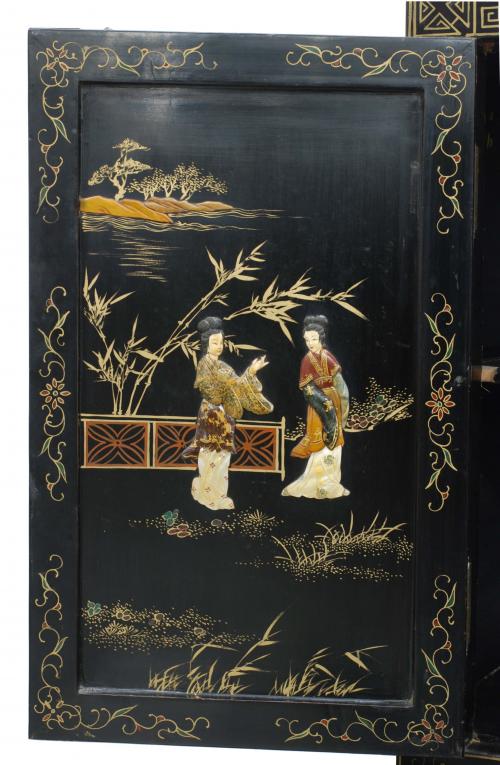 GABINETE CHINO, MEDIADOS DEL SIGLO XX.
