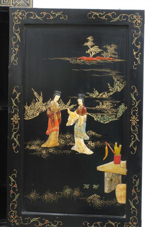 GABINETE CHINO, MEDIADOS DEL SIGLO XX.