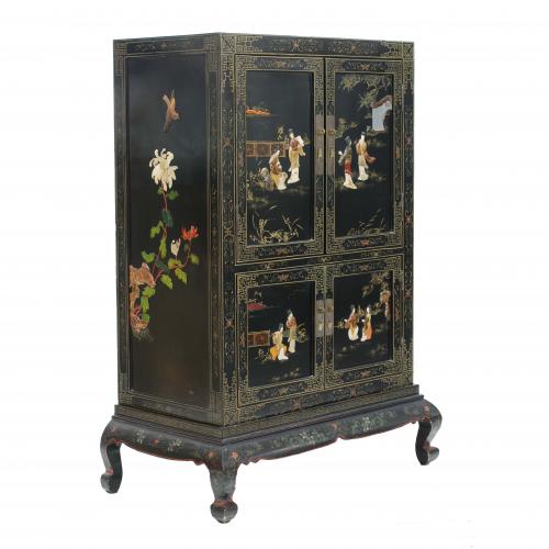 GABINETE CHINO, MEDIADOS DEL SIGLO XX.