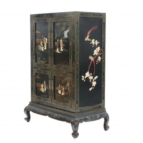 GABINETE CHINO, MEDIADOS DEL SIGLO XX.