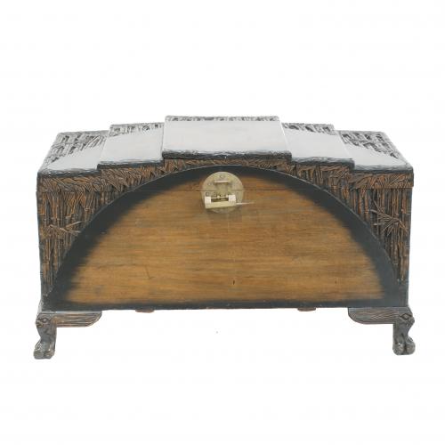 PANAMANIAN CHEST EARLY C20th