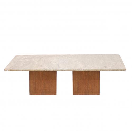COFFEE TABLE, 20TH CENTURY.