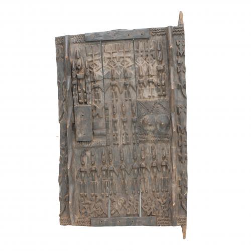 PUERTA AFRICANA. DOGON MALI.