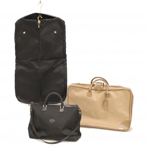 LOEWE. JUEGO DE MALETAS.