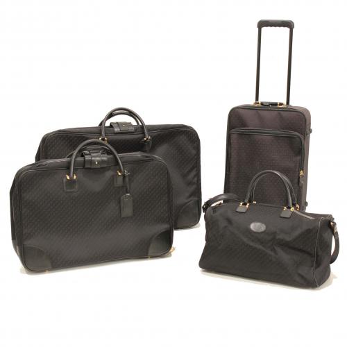 LOEWE. JUEGO DE MALETAS.