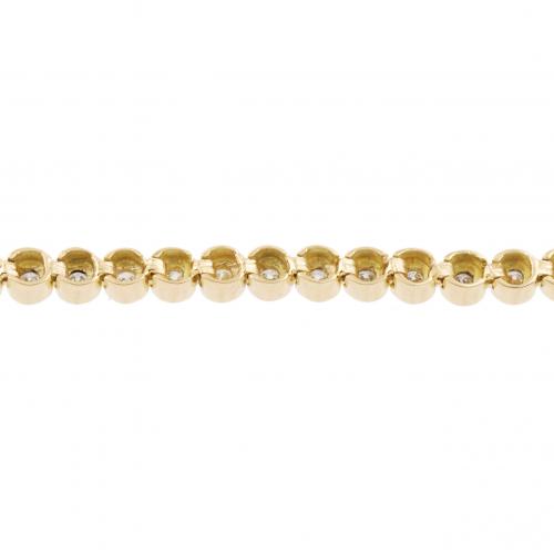RIVIERE DIAMOND BRACELET