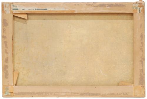 ATTRIBUTED TO DANIEL HERNÁNDEZ MORILLO (1856-1932). "EVERYD