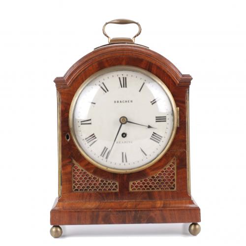 RELOJ BRACKET INGLÉS, PRINCIPIOS SIGLO XX