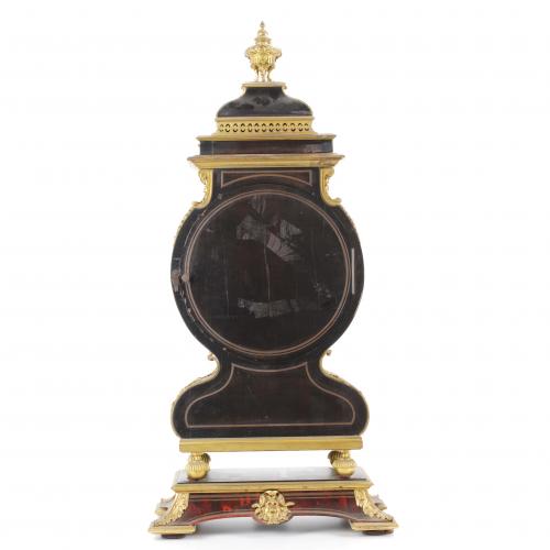 RELOJ DE SOBREMESA NAPOLEÓN III, FINALES SIGLO XIX