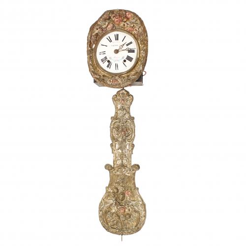 RELOJ DE PARED MOREZ, FINALES SIGLO XIX- PRINCIPIO SIGLO XX