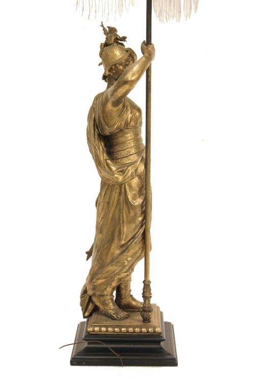 CANDELABRO DE PIE, FINALES SIGLO XIX- PRINCIPIOS SIGLO XX