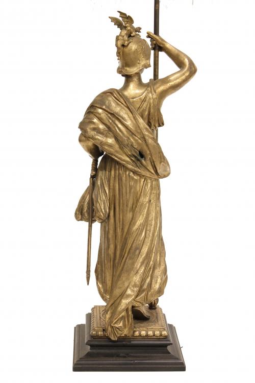 CANDELABRO DE PIE, FINALES SIGLO XIX- PRINCIPIOS SIGLO XX