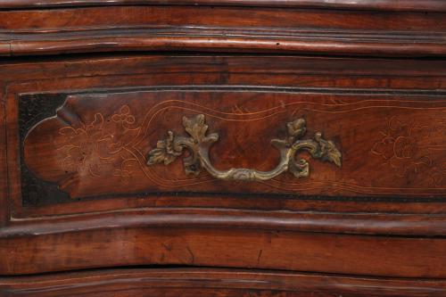 CATALAN CHEST OF DRAWERS, C1770-1780