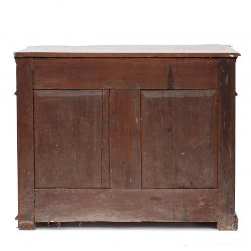 CATALAN CHEST OF DRAWERS, C1770-1780