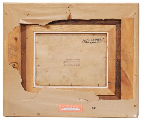 ELÍAS GARRALDA ALZUGARAY (1926-2012). "AMBOTO HOMESTEAD", O