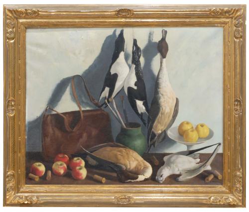 JOAN BARBETA ANTONES (1911-1990). "STILL LIFE"