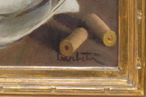 JOAN BARBETA ANTONES (1911-1990). "STILL LIFE"