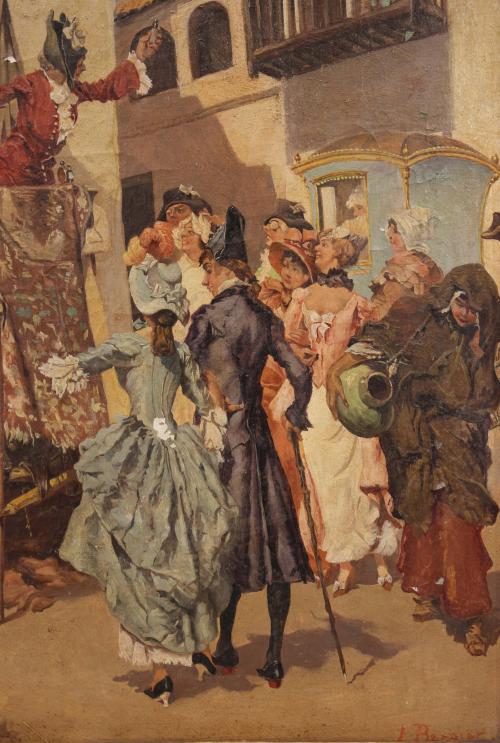 J. BERGIER  "ELIXIR".