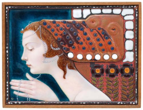 FRANCESC VILASIS CAPALLEJA (1932). "LADY".