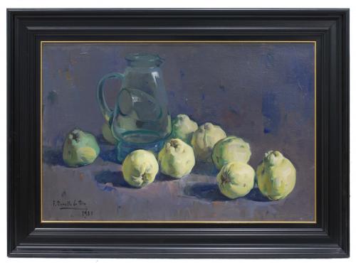 FELIX REVELLO DE TORO (1926). "QUINCES".