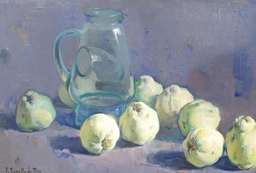 FELIX REVELLO DE TORO (1926). "QUINCES".