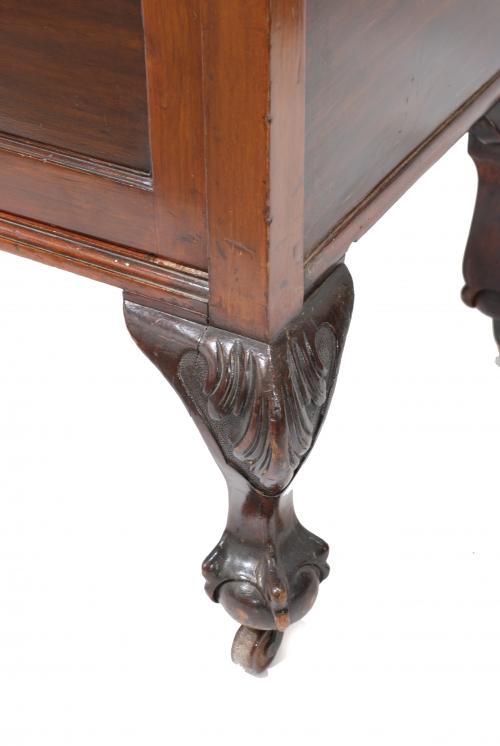 ENGLISH DUMB WAITER, C20th