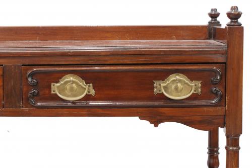 ENGLISH DUMB WAITER, C20th
