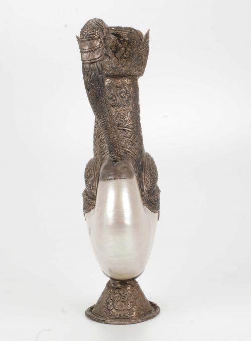 VASE, EARLY C20th.