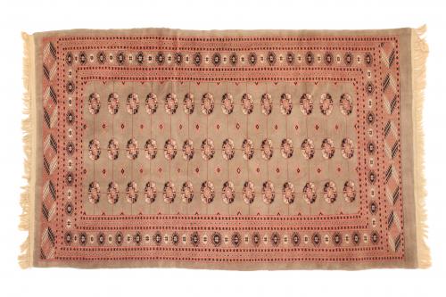 AFGHAN CARPET, C20th