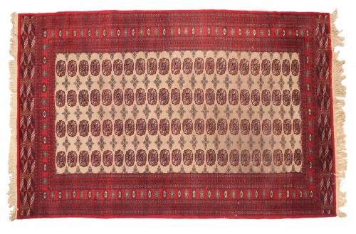 AFGHAN CARPET, C20th
