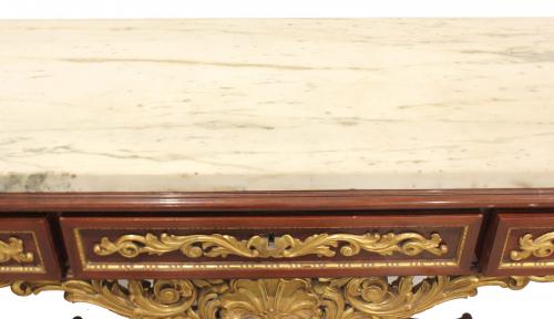 CÓNSOLA ESPAÑOLA, PRIMER TERCIO SIGLO XX.