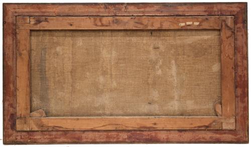 19/20TH CENTURY SPANISH SCHOOL "PAISAJE".