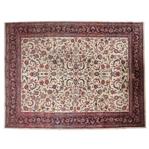 PERSIAN CARPET, C20th
