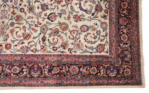 PERSIAN CARPET, C20th