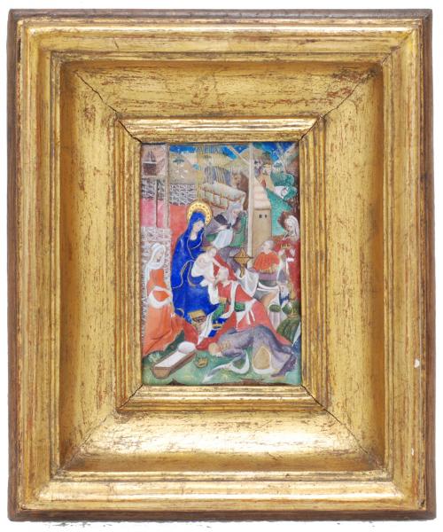  STUDIO MORATÓ. " ARRIVAL OF THE KINGS"