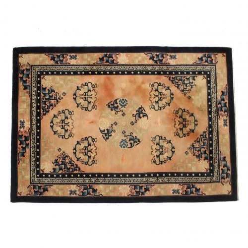 CHINESE CARPET, C20th.
