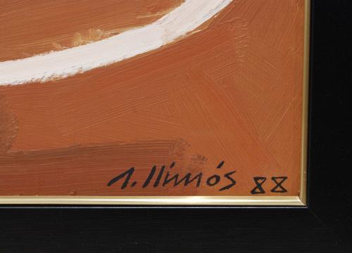 ROBERT LLIMÓS (1943). "SHEEP", 1988.