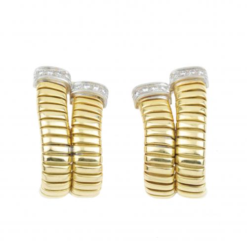 PENDIENTES TUBOGAS.