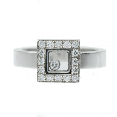 SORTIJA CON DIAMANTES.