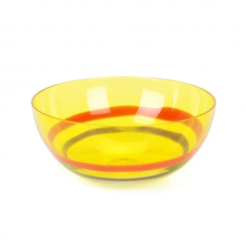 GIANCARLO PIRETTI (BOLOGNA, 1940) MURANO GLASS CENTERPIECE, 2003.