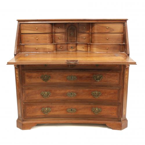 CATALAN WRITING DESK, C18th